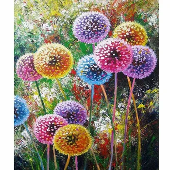1PC DIY Diamond Painting Cross Stitch Canvas Sticker Resin Drill Drawing Square Full Diamond Embroidery Mosaic Dandelion Pattern
1PC DIY Diamond Painting Cross Stitch Canvas Sticker Resin Drill Drawing Square Full Diamond Embroidery Mosaic Dandelion Pattern