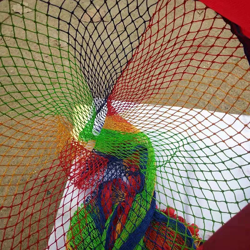 Fish Net Nylon Fish Protecting Wire Net Quick-Dry Gelatinization Rubber Hanged Black Pit Fishnet Pocket Fishnet Fishing Gear Lar
Fish Net Nylon Fish Protecting Wire Net Quick-Dry Gelatinization Rubber Hanged Black Pit Fishnet Pocket Fishnet Fishing Gear Lar