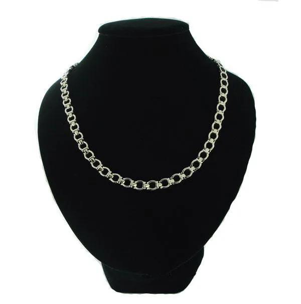 Titanium Necklace Men Health Collar Healthy Titanium Steel Necklace Germanium Titanium Necklace Japanese Korean Necklace
Titanium Necklace Men Health Collar Healthy Titanium Steel Necklace Germanium Titanium Necklace Japanese Korean Necklace