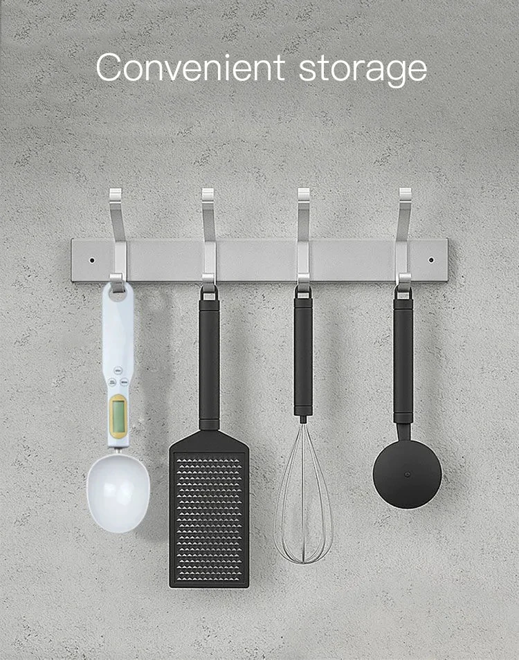 500g/0,1g Digital cuchara medidora de cocina Escala de alimentos LCD Digital electrónica cuchara escala buena calidad Mini balanzas de cocina