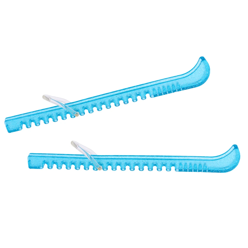 Rust Proof Skates Blade Guards Blades Plastic Protector for Ice Hockey Figure Skating Rust Proof Skates Blade Guards Blades Plastic Protector for Ice Hockey Figure Skating