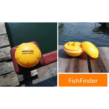 Portable Wireless Sonar Fish Finder Mobile Phone Bluetooth Smart Fishfinder Fish Sensor Phone Connections
Portable Wireless Sonar Fish Finder Mobile Phone Bluetooth Smart Fishfinder Fish Sensor Phone Connections