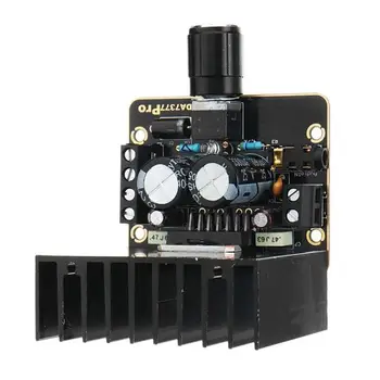 TDA7377 Power Amplifier Board 30Wx2 Stereo Dual Channel Car Sound Amplifier DIY Speaker DC12V Mini Class AB Amp
TDA7377 Power Amplifier Board 30Wx2 Stereo Dual Channel Car Sound Amplifier DIY Speaker DC12V Mini Class AB Amp