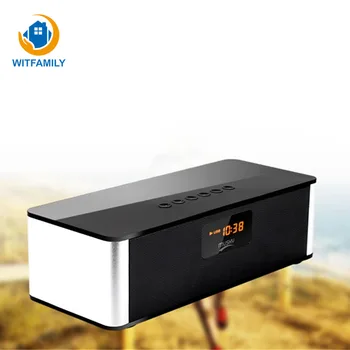 Led Display Digital-Clock Portable Digital Alarm Clock Multi-functional Mp3 Music Speaker with Radio Function Bedside Clock
Led Display Digital-Clock Portable Digital Alarm Clock Multi-functional Mp3 Music Speaker with Radio Function Bedside Clock