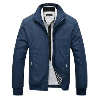 ZNG 2020 new Autumn jacket men Slim jacket Casual Fashion Thin section Coat men brand clothing L-5XL
ZNG 2020 new Autumn jacket men Slim jacket Casual Fashion Thin section Coat men brand clothing L-5XL