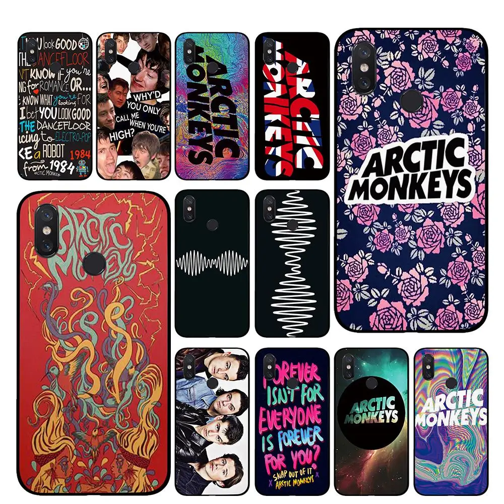 Psychedelic Arctic Monkeys TPU Phone cases for Xiaomi Redmi GO 4 5 6 7 Pro 4A 4X 5A 5Plus 6A Back cover
Psychedelic Arctic Monkeys TPU Phone cases for Xiaomi Redmi GO 4 5 6 7 Pro 4A 4X 5A 5Plus 6A Back cover