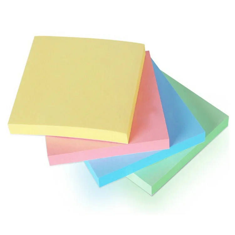 Genuine Product Deli 9081 Sticky Note (76*51 Size/100) Note Paper 4-Color Sticky Note
Genuine Product Deli 9081 Sticky Note (76*51 Size/100) Note Paper 4-Color Sticky Note