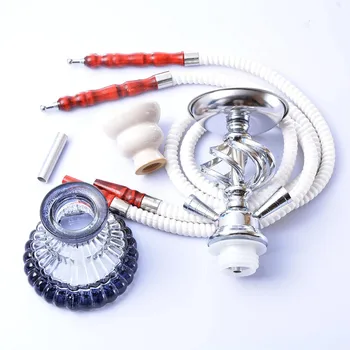 Handmade Old School Style Egyptian Big Size Shisha Double Barrelled Hookah Narguile Hookah Set Kit Black
Handmade Old School Style Egyptian Big Size Shisha Double Barrelled Hookah Narguile Hookah Set Kit Black