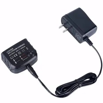 Lithium Battery Charger for BLACK & DECKER Rechargable Battery Charger 20V 0.4A 400mA for LBXR20 LB20 LBXR20-OPE LBX20
Lithium Battery Charger for BLACK & DECKER Rechargable Battery Charger 20V 0.4A 400mA for LBXR20 LB20 LBXR20-OPE LBX20