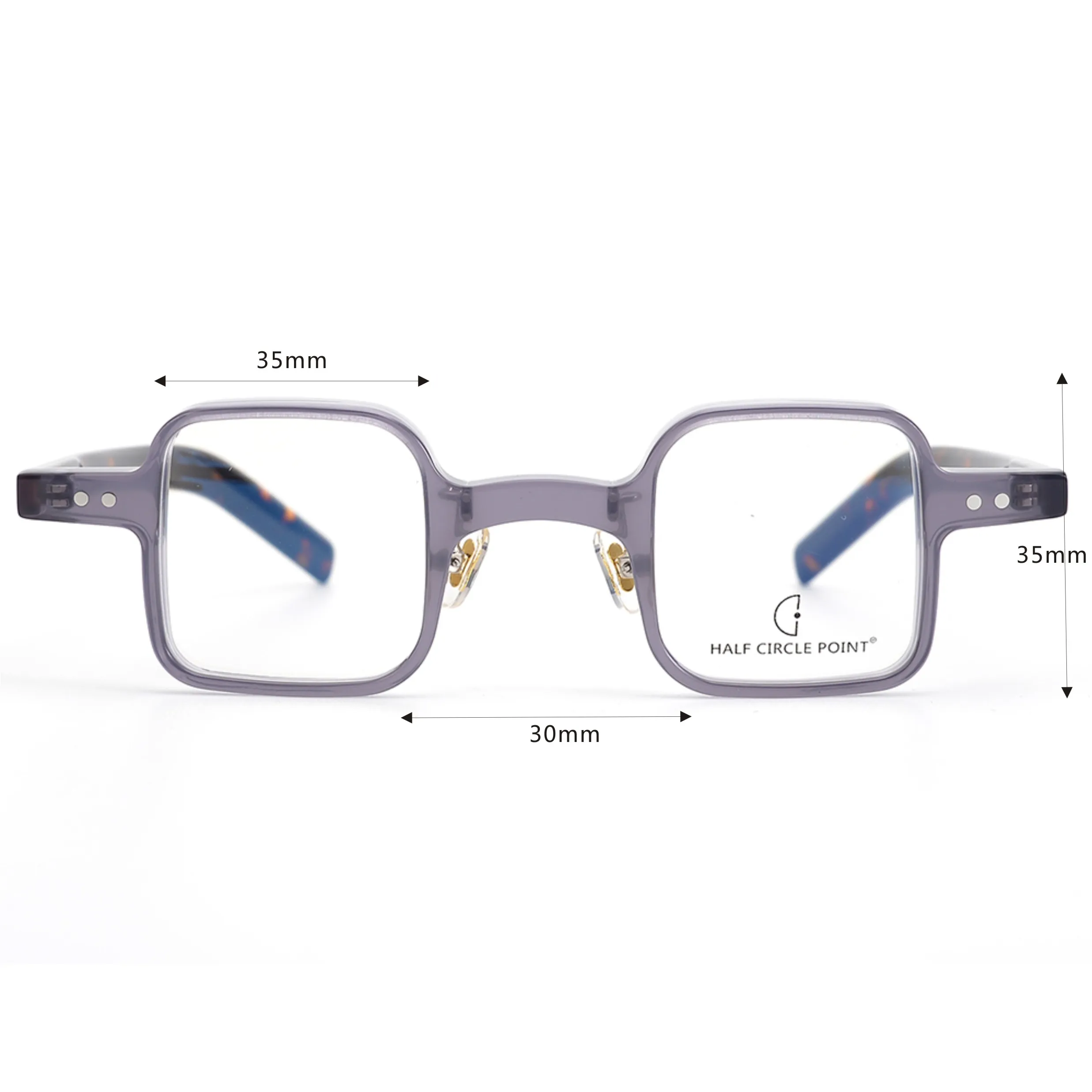 Rectangular small Acetate 2020 newest fashion eyewear frame strong optical eyeglass sell from factory
Rectangular small Acetate 2020 newest fashion eyewear frame strong optical eyeglass sell from factory