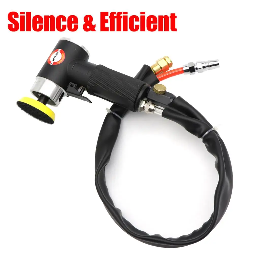 Mini Pneumatic Angle Sander Grinding Mach Polishing Machine 1/2/3 inch Air Sanding Angle Tools for Car Polisher Concentric
Mini Pneumatic Angle Sander Grinding Mach Polishing Machine 1/2/3 inch Air Sanding Angle Tools for Car Polisher Concentric