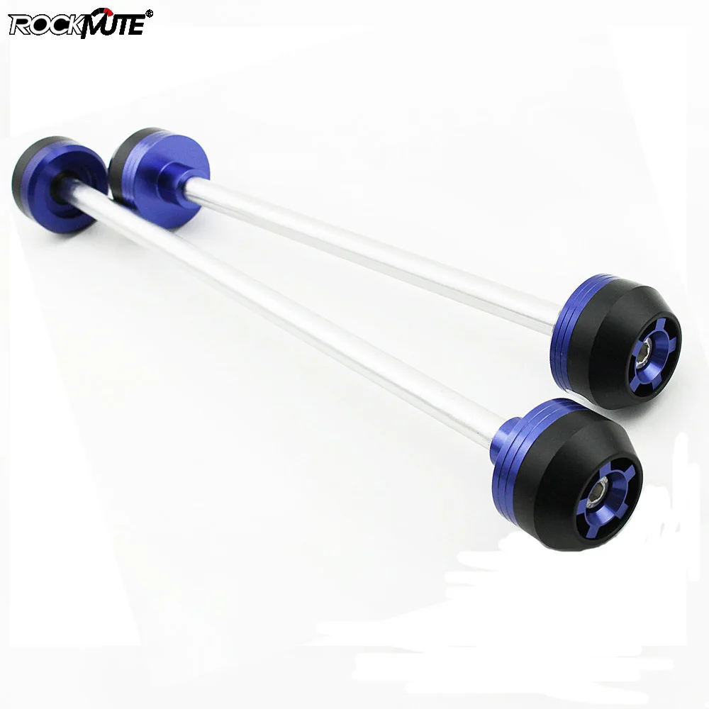 Motorcycle Front Rear Axle Fork Crash Slider For TRIUMPH TIGER 800 / TIGER 800 XC 2011-2014 Wheel Protector Falling Protection
Motorcycle Front Rear Axle Fork Crash Slider For TRIUMPH TIGER 800 / TIGER 800 XC 2011-2014 Wheel Protector Falling Protection