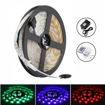 LED Light Light Belt 3528rgb2835 Color Colorful Light Belt 24 Key 44 Key Lamp Infrared Controller Set
LED Light Light Belt 3528rgb2835 Color Colorful Light Belt 24 Key 44 Key Lamp Infrared Controller Set