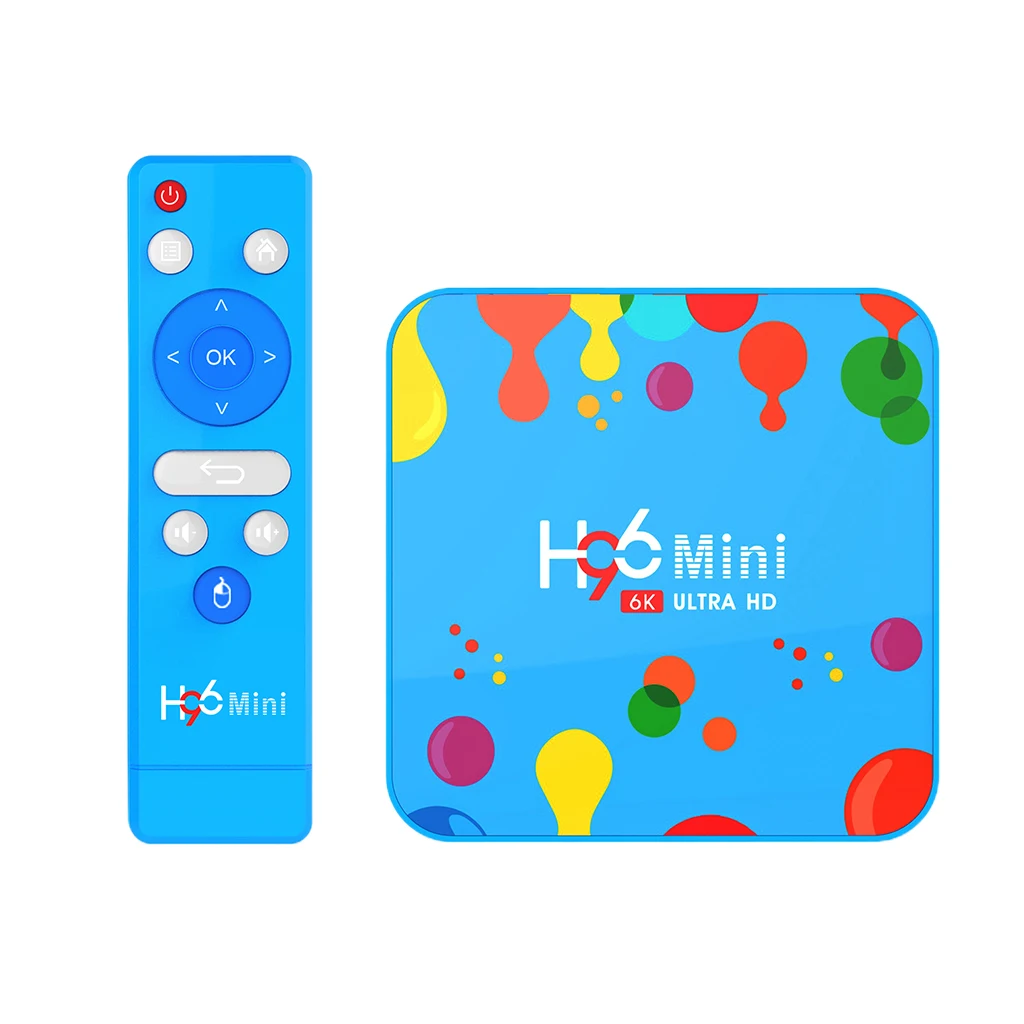 TV BOX SMART Android 9.0 6K WiFi HDMI Quad Core 3D Media Player 4+128GB AU TV BOX SMART Android 9.0 6K WiFi HDMI Quad Core 3D Media Player 4+128GB AU