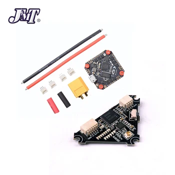 JMT GHF411AIO F4 Flight Controller AIO Betaflight OSD 2-4S20A / 30A ESC with BWhoop_VTX 5.8g 40ch for 3-5'' Mini FPV Quadcopter
JMT GHF411AIO F4 Flight Controller AIO Betaflight OSD 2-4S20A / 30A ESC with BWhoop_VTX 5.8g 40ch for 3-5'' Mini FPV Quadcopter
