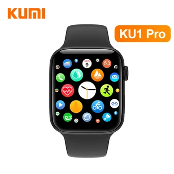 Xiomi KUMI KU1 Pro Bluetooth Smart Watch Sport Heart Rate Sleep Monitor Bluetooth Calling iOS Android Global Version Xaomi Xiami
Xiomi KUMI KU1 Pro Bluetooth Smart Watch Sport Heart Rate Sleep Monitor Bluetooth Calling iOS Android Global Version Xaomi Xiami