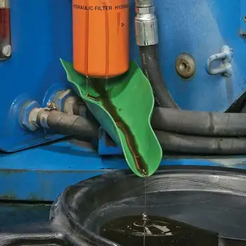 Gasoline Oil Additive Refueling Long Mouth Funnel Rubber Draining Tool for Filling Fluids Auto Foldable for Aluminum Alloy
Gasoline Oil Additive Refueling Long Mouth Funnel Rubber Draining Tool for Filling Fluids Auto Foldable for Aluminum Alloy