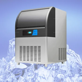 Ice makers 70/90KG for Milk tea coffee bar shop cube ice making machine electric Ice Maker
Ice makers 70/90KG for Milk tea coffee bar shop cube ice making machine electric Ice Maker