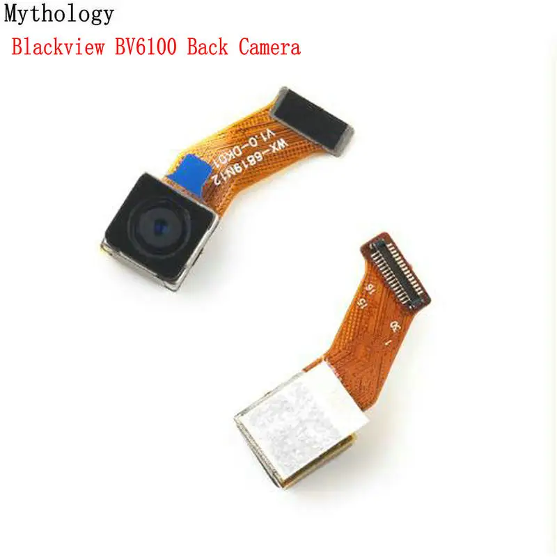 

Mythology Rear Camera for Blackview BV6100 Original 6.88"Mobile Phone Back Camera Flex Cable Repair Part