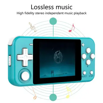 POWKIDDY Q90 Open Dual System Handheld Retro Game Console 3 IPS Screen Kids Gift 16 Simulator Support PS1 New Game 3
POWKIDDY Q90 Open Dual System Handheld Retro Game Console 3 IPS Screen Kids Gift 16 Simulator Support PS1 New Game 3