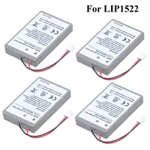 4Pcs LIP1522 Battery for Sony Gamepad DualShock 4 V1, PS4 Wireless Controller, CUH-ZCT1E, CUH-ZCT1H, CUH-ZCT1U Battery
4Pcs LIP1522 Battery for Sony Gamepad DualShock 4 V1, PS4 Wireless Controller, CUH-ZCT1E, CUH-ZCT1H, CUH-ZCT1U Battery