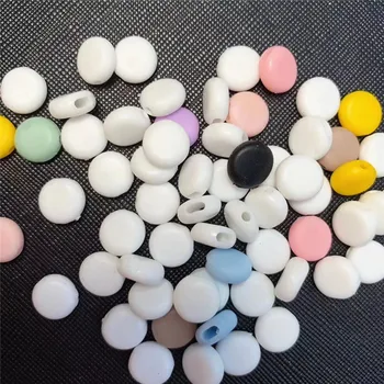 200pcs/bag Silicone Cord Lock Stopper Flat Buckle Beads Adjustment Buckle Mask elastic band STOPPER
200pcs/bag Silicone Cord Lock Stopper Flat Buckle Beads Adjustment Buckle Mask elastic band STOPPER