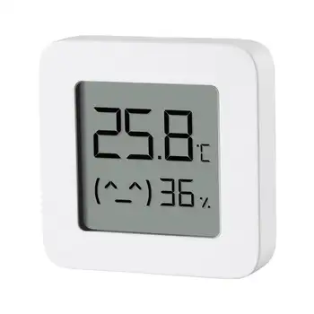 Bluetooth Digital Thermometer For XIAOMI 2 LCD Screen Digital Moisture Meter Wireless Smart Temperature Humidity Sensor
Bluetooth Digital Thermometer For XIAOMI 2 LCD Screen Digital Moisture Meter Wireless Smart Temperature Humidity Sensor