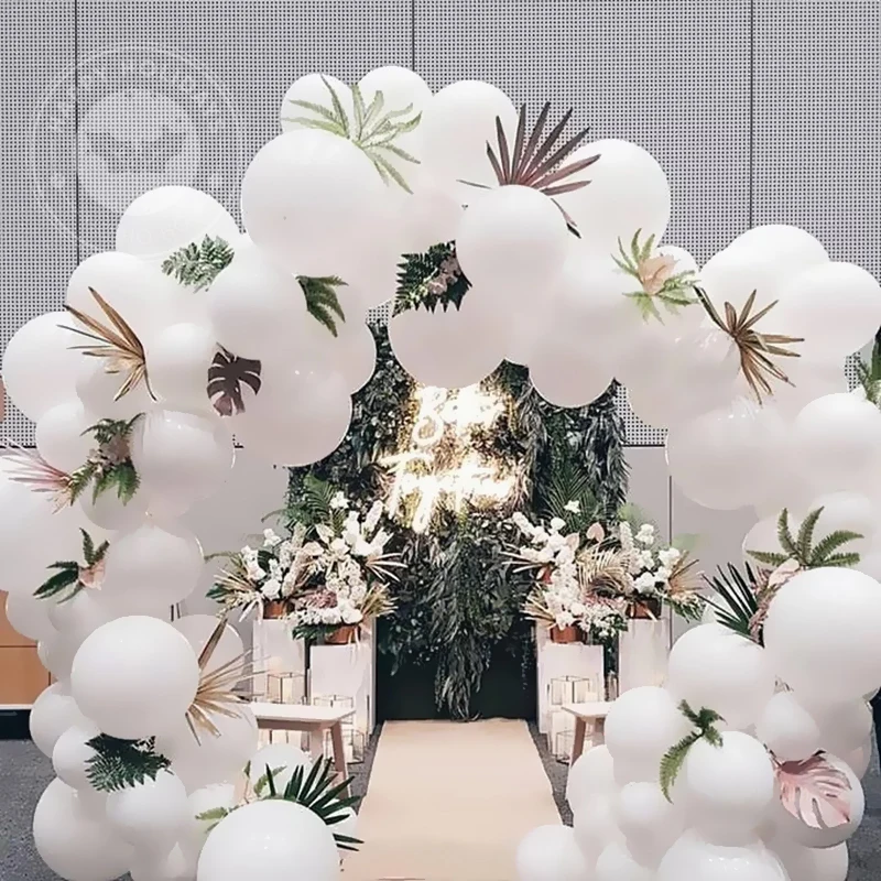 10inch 12inch White Gold Metallic Chrome Balloons Wedding Happy Birthday Party Decoration Baby Shower Kids Toys Globos Ballon
10inch 12inch White Gold Metallic Chrome Balloons Wedding Happy Birthday Party Decoration Baby Shower Kids Toys Globos Ballon