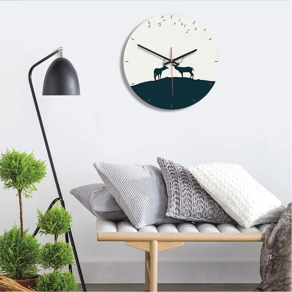 Creative Wall Clock Cartoon Quartz Watch Clock DIY Cute Acrylic Wall Clock Mirror Stickers Home Decoration Living Room Bedroom
Creative Wall Clock Cartoon Quartz Watch Clock DIY Cute Acrylic Wall Clock Mirror Stickers Home Decoration Living Room Bedroom