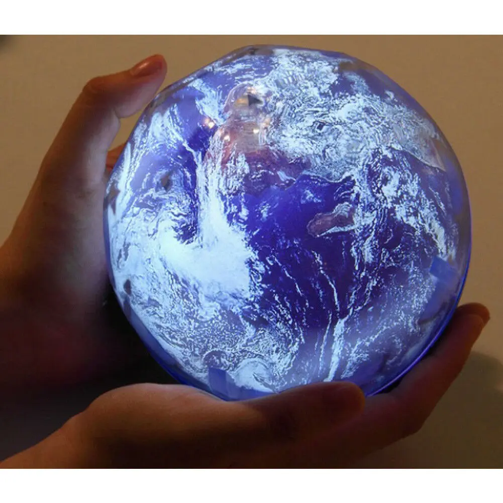 Romantic Planetarium Star Celestial Projector Cosmos Light Night Sky Earth Lamp
Romantic Planetarium Star Celestial Projector Cosmos Light Night Sky Earth Lamp