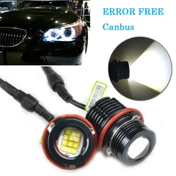For BMW 1-series E87 2004-2007 Angel Eyes Light Replacement LED 6000K HID DC 12V Heatproof Set
For BMW 1-series E87 2004-2007 Angel Eyes Light Replacement LED 6000K HID DC 12V Heatproof Set