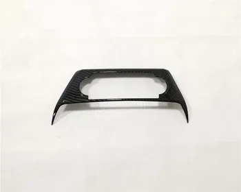 For Mitsubishi Eclipse Cross 2017 2018 2019 Carbon Fiber Air Conditioning Switch Cover Trim Strips Car Styling Accessories
For Mitsubishi Eclipse Cross 2017 2018 2019 Carbon Fiber Air Conditioning Switch Cover Trim Strips Car Styling Accessories