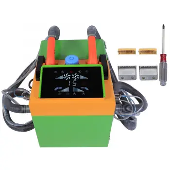 Sewing Tools Thread Shearing Machine Automatic Double Head LCD Display Clothes Cutting Tool Sewing Tools Sewing Supplies
Sewing Tools Thread Shearing Machine Automatic Double Head LCD Display Clothes Cutting Tool Sewing Tools Sewing Supplies