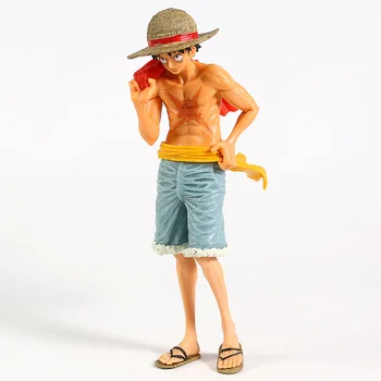 One Piece Magazine Figures Vol.2 Monkey D Luffy PVC Figure Collectible Model Toy
One Piece Magazine Figures Vol.2 Monkey D Luffy PVC Figure Collectible Model Toy