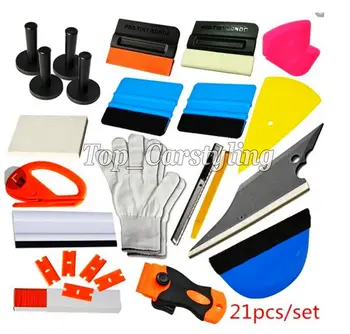 20 set / Lot car wrap / window tint kits squeegee knife felt wrap tools sets kits installation tool sets
20 set / Lot car wrap / window tint kits squeegee knife felt wrap tools sets kits installation tool sets