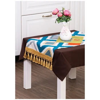 Path-Naperon on the Table 40 * 78 cm Rooster-Wave 100% Cotton / Green Home and kitchen products
Path-Naperon on the Table 40 * 78 cm Rooster-Wave 100% Cotton / Green Home and kitchen products