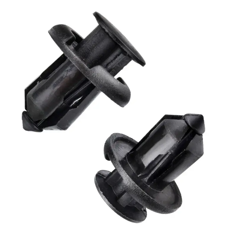 Black Bumper Clip Retainer Screw Fender Retainer Clips Replacement Fastener 50pcs Rivets Accessories For Honda
Black Bumper Clip Retainer Screw Fender Retainer Clips Replacement Fastener 50pcs Rivets Accessories For Honda