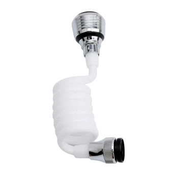 Nozzle Water Faucet 360 Degree Swivel Kitchen Bathroom Water Fauce Tubs Saver Tool Hand Washing Faucet Extender Hot Sale
Nozzle Water Faucet 360 Degree Swivel Kitchen Bathroom Water Fauce Tubs Saver Tool Hand Washing Faucet Extender Hot Sale