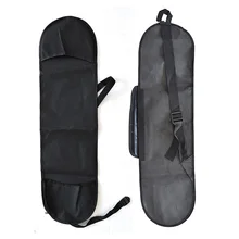 Portable Skateboard Backpack Shoulder Bag Crossbody Bag Longboard Carry Case Nylon Wear Resistant Skate Carry Handbags Black
Portable Skateboard Backpack Shoulder Bag Crossbody Bag Longboard Carry Case Nylon Wear Resistant Skate Carry Handbags Black