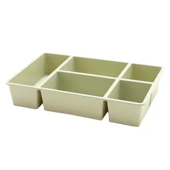 New Desktop Compartment Cosmetic Storage Box Plastic Multi-Grid Drawers Debris Finishing Box Skin Care Cosmetics Box
New Desktop Compartment Cosmetic Storage Box Plastic Multi-Grid Drawers Debris Finishing Box Skin Care Cosmetics Box