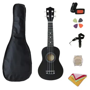Portable All in One 1 Set School Starter Guitar Musical Instruments New Year Gift Learning Ukulele Beginner Practice Fashion
Portable All in One 1 Set School Starter Guitar Musical Instruments New Year Gift Learning Ukulele Beginner Practice Fashion