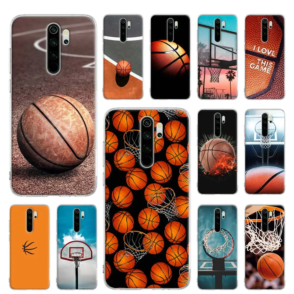 Силиконовый чехол для Xiaomi Redmi Note 7 8 9 Pro Max 8T 9S 6 6A 7A 8A 9A 9C|Бамперы| |