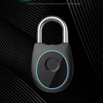 Smart Lock Keyless Fingerprint Lock Anti-Theft Security USB Rechargeable Padlock Home Door Bag Luggage Case Lock, Door-Padlocks
Smart Lock Keyless Fingerprint Lock Anti-Theft Security USB Rechargeable Padlock Home Door Bag Luggage Case Lock, Door-Padlocks
