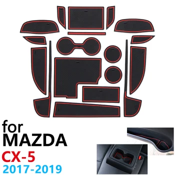Anti-Slip Rubber Cup Cushion Door Groove Mat for Mazda CX-5 MK2 KF CX5 CX 5 Internal 2017 2018 2019 Accessories mat for phone
Anti-Slip Rubber Cup Cushion Door Groove Mat for Mazda CX-5 MK2 KF CX5 CX 5 Internal 2017 2018 2019 Accessories mat for phone