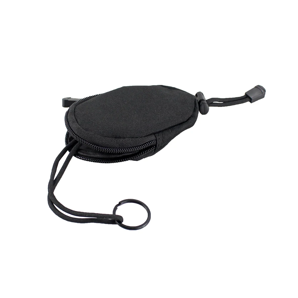 Outdoor Multi-purpose Mini Key Pouch Wallet Coin Purse Portable Accessory Pack Water-proof EDC Pouch
Outdoor Multi-purpose Mini Key Pouch Wallet Coin Purse Portable Accessory Pack Water-proof EDC Pouch