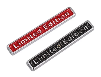 2018 3D Metal Chrome Limited Edition Auto for Suzuki Honda Kawasaki HARLEY Car Sticker Badge Decal Motorcycle Stickers Emblem
2018 3D Metal Chrome Limited Edition Auto for Suzuki Honda Kawasaki HARLEY Car Sticker Badge Decal Motorcycle Stickers Emblem