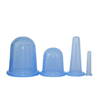4pcs/Set Silicone Anti Cellulite Cup Vacuum Massage Cups Body Pain Relief Massage Roller Manual Suction Cups Cupping Therapy Kit
4pcs/Set Silicone Anti Cellulite Cup Vacuum Massage Cups Body Pain Relief Massage Roller Manual Suction Cups Cupping Therapy Kit