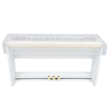 Waterproof Dust Proof Electronic Piano Cover Keyboard Machine Visible PEVA Protective Transparent Music Instrument Accessories
Waterproof Dust Proof Electronic Piano Cover Keyboard Machine Visible PEVA Protective Transparent Music Instrument Accessories
