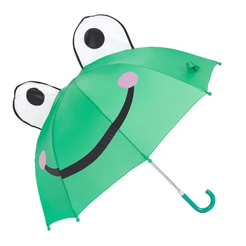 Cute Rabbit Frog Fun Cartoon Children Umbrella Creative Long-handled Pop-Up Ear Animal Model Kids Umbrella Free shipping
Cute Rabbit Frog Fun Cartoon Children Umbrella Creative Long-handled Pop-Up Ear Animal Model Kids Umbrella Free shipping