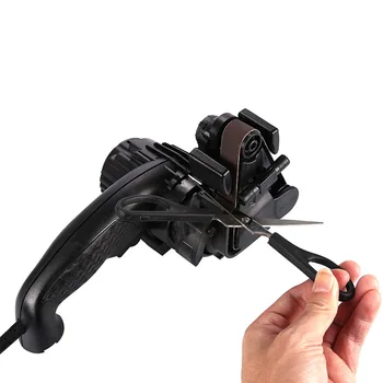 100V/220V Automatic Handheld Electric Adjustable Angle Durable Knife Sharpener Accessories Safe Simple Universal Home Work
100V/220V Automatic Handheld Electric Adjustable Angle Durable Knife Sharpener Accessories Safe Simple Universal Home Work
